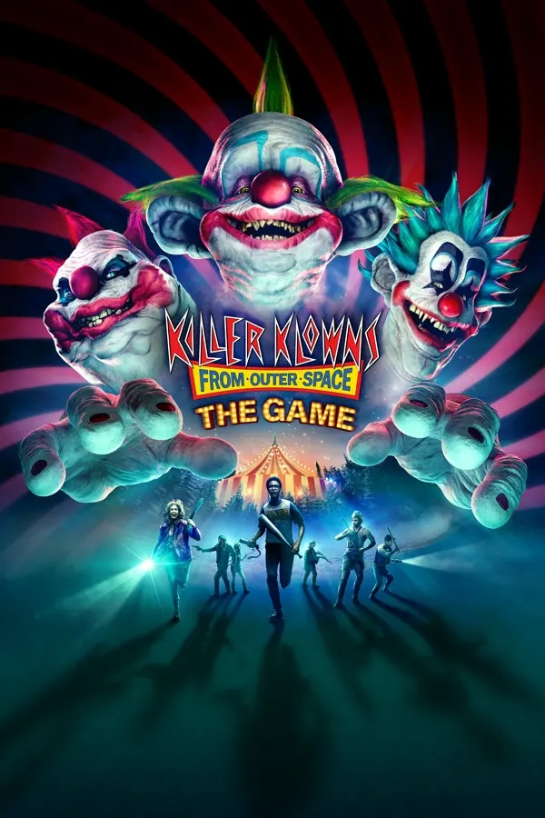 Killer Klowns From Outer Space: Digital Deluxe Edition