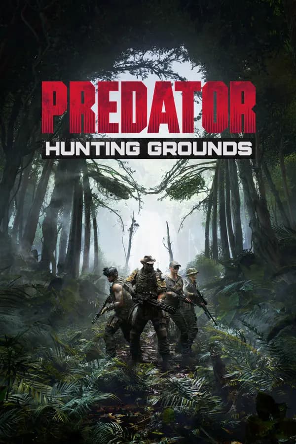 Predator: Hunting Grounds - Predator DLC Bundle