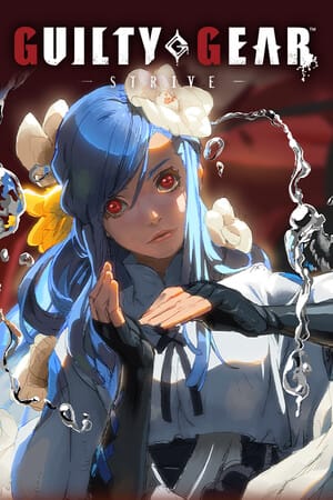 GUILTY GEAR -STRIVE-