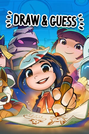 Draw & Guess