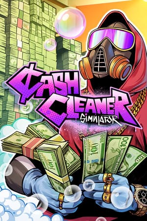 Cash Cleaner Simulator