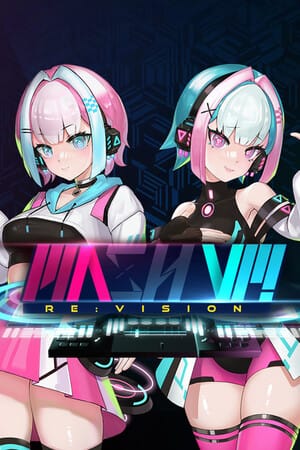 MASH VP! Re:VISION