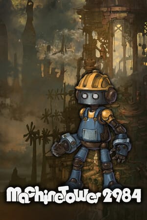 机器塔2984