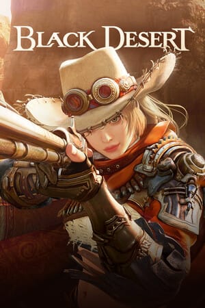 Black Desert